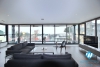 Super modern with lake view duplex to lease in Tay Ho district