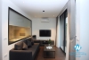 A nice and new apartment with balcony for view on Tay Ho