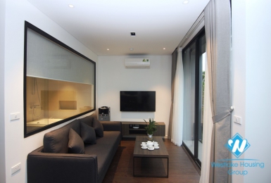 A nice and new apartment with balcony for view on Tay Ho