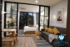 A Nice- Morden 1 bedroom apartment  for rent in Dong Da, Hanoi