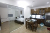Apartment for rent in Dich Vong, Cau Giay, Hanoi.