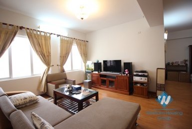 Good value high floor Ciputra apartment for rent