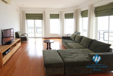 A brandnew studio apartment for rent in Cau Giay, Ha noi