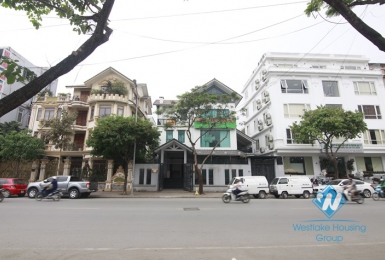 Big area to make an official for rent in Cau Giay district, Hanoi