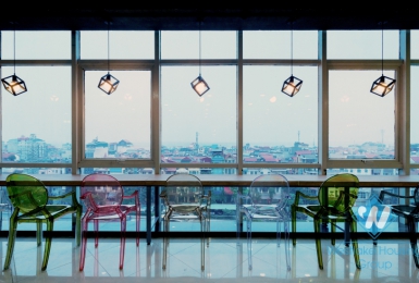 Office space for rent in Hai Ba Trung, Hanoi