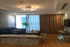 Furnished 2-bedroom apartment in Vinhomes Nguyen Chi Thanh