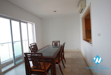 Nice apartment for rent in Golden Westlake, Tay Ho, Ha Noi