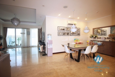 Superior apartment for rent in L Tower Ciputra
