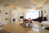 Luxurious studio for rent in Ba Dinh district - Ha Noi