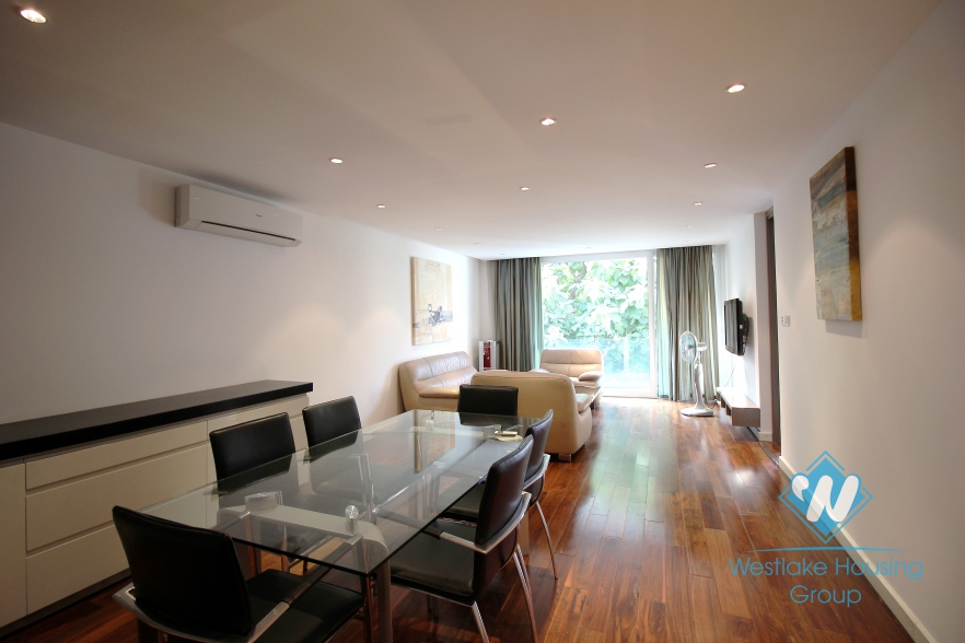 Luxurious and elegant apartment for rent in Tay Ho