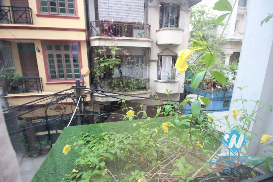 Luxurious apartment for rent in Hoan Kiem, Hanoi