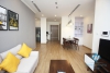 A lovely apartment for rent in Vinhome Gardenia, Nam Tu Liem district, Ha Noi