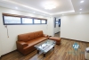A Brandnew 1 bedroom apartment for rent in Pham Huy Thong st, Ba Dinh district, Ha Noi