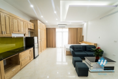 Newly beautiful apartment for rent in Cau Giay, Hanoi