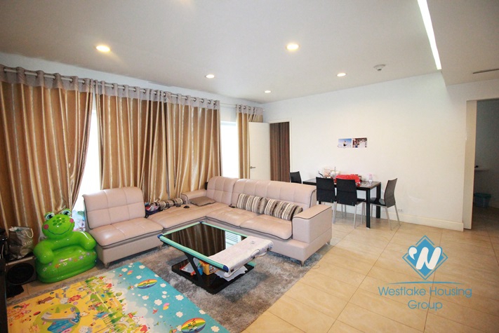 Wonderful 03 bedrooms apartment for rent in W Tower- Golden Westlake- Tay Ho- Hanoi