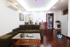 Two bedroom apartments for rent in Xuan Thuy street, Cau Giay district