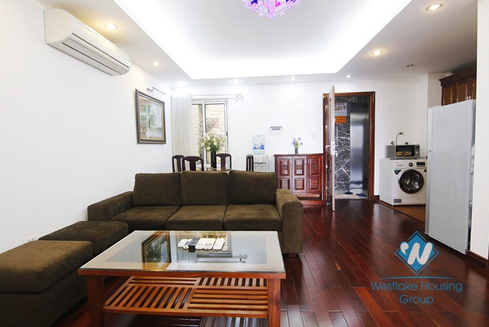 Two bedroom apartments for rent in Xuan Thuy street, Cau Giay district