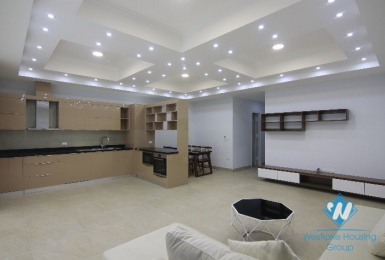 A nice apartment with 02 bedrooms for rent in Hoan Kiem district 