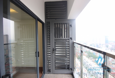 Unfurnished apartment with 2 bedrooms in Thanh Xuan, Ha Noi