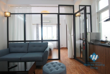Brand new one bedroom apartment available for rent in Tay Ho