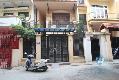High quality apartment for rent in E block Ciputra, Tay Ho, Hanoi