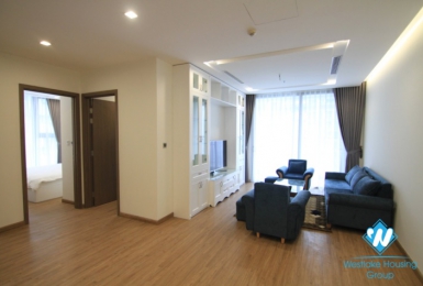 A Bright Spacious and High Quality 3 bedroom  for rent in Vinhome Metropolis 
