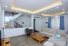 Six bedrooms house for rent in Au Co, Tay Ho, Hanoi.