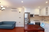 One bedroom apartment for rent Tay Ho- Dang Thai Mai st