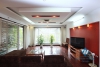 A massive old but modern villa for rent in a quiet alley of Au Co street, Tay Ho 