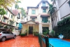 Beautiful house with big swimming pool for rent in Tay Ho District, Ha Noi