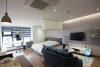 Luxury studio for rent in D'. Le Roi Soleil Building-Tay Ho District 