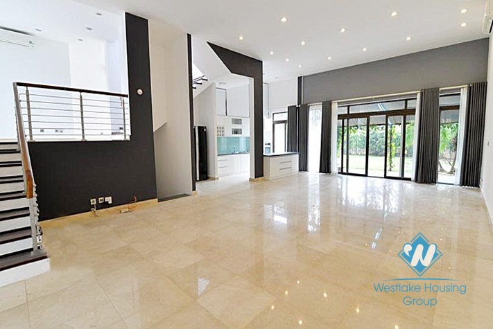 A huge villa with beautiful terrace for rent in Ciputra Compound