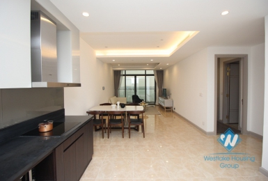 A well-set up 3 bedroom apartment for rent in Thuy Khue, Tay Ho