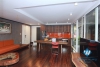 Special design apartment for rent in To Ngoc Van St, Tay Ho District 