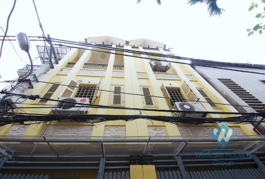 3 bedrooms house for rent cheap price in Au Co, Tay Ho.