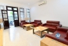 Spacious 5 bedrooms villa for rent in D block, Ciputra, Hanoi