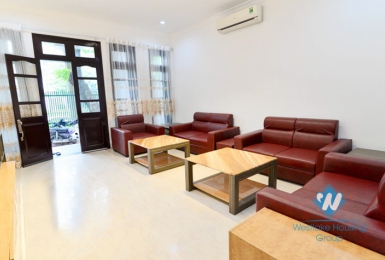 Spacious 5 bedrooms villa for rent in D block, Ciputra, Hanoi