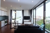 A brand new 2 bedroom apartment  with lake view in Tu hoa, Tay ho