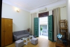 Super 1 bedroom apartment for rent in Au Co st, Tay Ho.