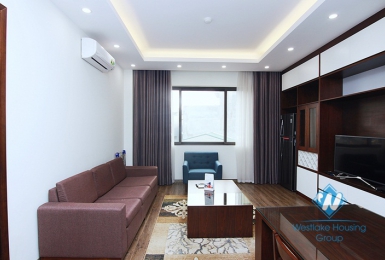 A brilliant 1 bedroom apartment for rent on To Ngoc Van street.