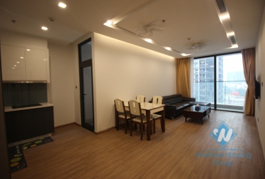 Three bedrooms apartments for rent in Vinhome Metropolis 29 Lieu Giai Ba Dinh.
