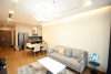 A beautiful 3 bedroom apartment in Vinhome Metropolis, Ba dinh