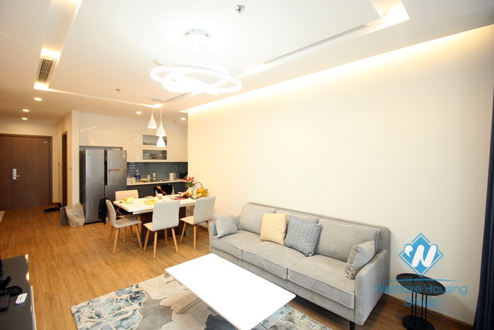 A beautiful 3 bedroom apartment in Vinhome Metropolis, Ba dinh