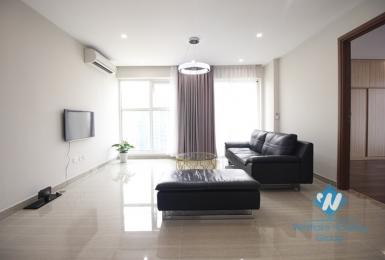A brand new 3 bedroom apartment for rent in Ciputra, Tay ho
