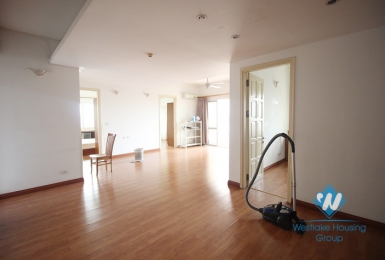 A cheap 4 bedroom apartment for rent in Ciputra, Tay ho
