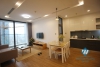 A high quality apartment for rent in Vinhome Metropolis