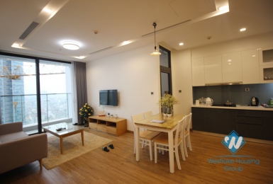 A high quality apartment for rent in Vinhome Metropolis