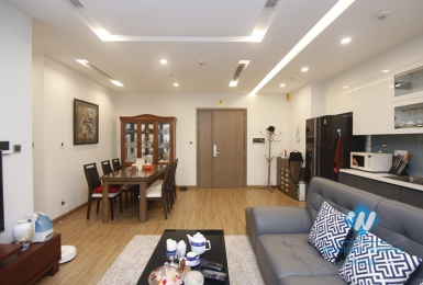 A wonderful apartment for rent in Vinhome Metropolis