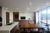 Modern Scandinavian style 2 bedrooms apartment for rent on To Ngoc Van