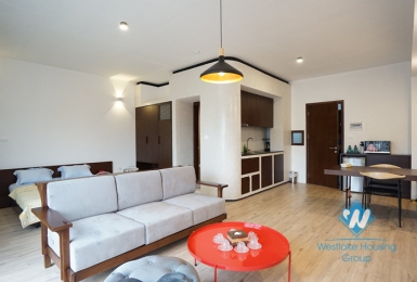 A lovely studio for rent on Doi Can, Ba Dinh District